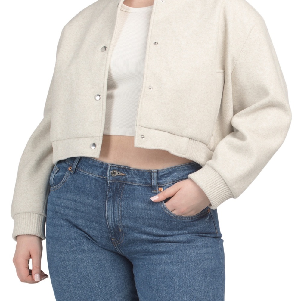 Women's Zara Cream Jacket